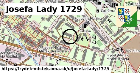 Josefa Lady 1729, Frýdek-Místek