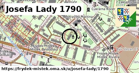 Josefa Lady 1790, Frýdek-Místek