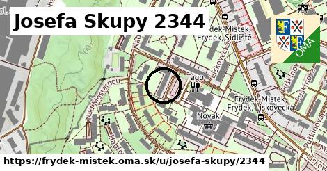 Josefa Skupy 2344, Frýdek-Místek