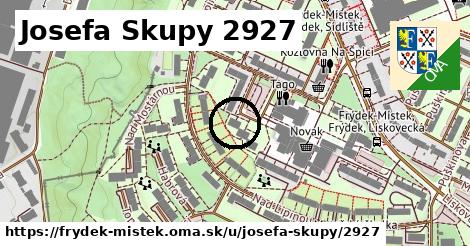 Josefa Skupy 2927, Frýdek-Místek