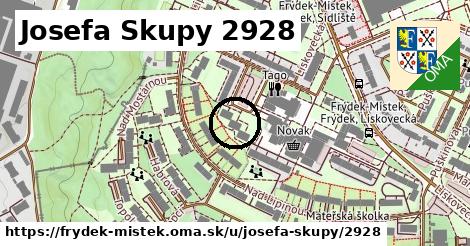 Josefa Skupy 2928, Frýdek-Místek