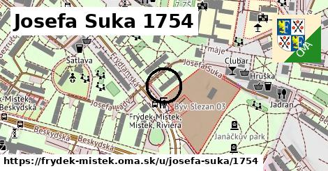 Josefa Suka 1754, Frýdek-Místek