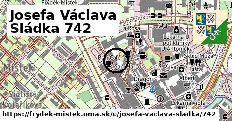 Josefa Václava Sládka 742, Frýdek-Místek