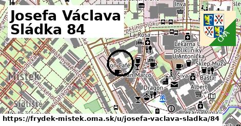 Josefa Václava Sládka 84, Frýdek-Místek