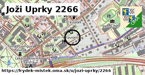 Joži Uprky 2266, Frýdek-Místek