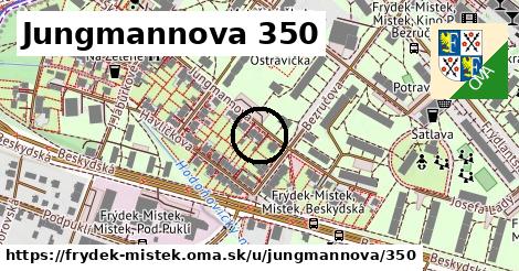 Jungmannova 350, Frýdek-Místek