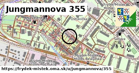 Jungmannova 355, Frýdek-Místek