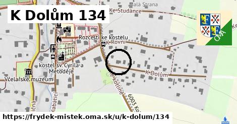 K Dolům 134, Frýdek-Místek