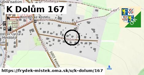 K Dolům 167, Frýdek-Místek