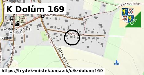 K Dolům 169, Frýdek-Místek