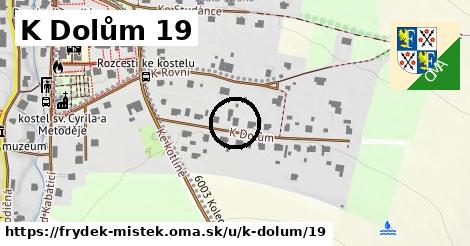 K Dolům 19, Frýdek-Místek