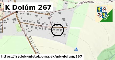 K Dolům 267, Frýdek-Místek