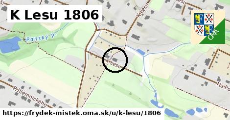 K Lesu 1806, Frýdek-Místek