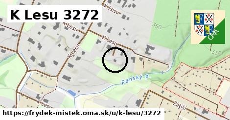 K Lesu 3272, Frýdek-Místek