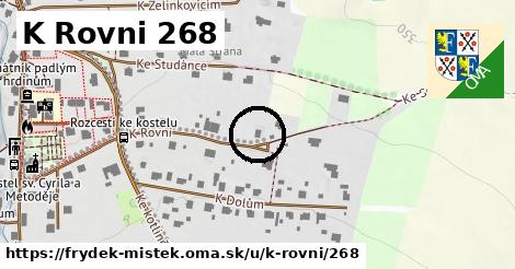 K Rovni 268, Frýdek-Místek