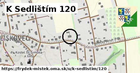 K Sedlištím 120, Frýdek-Místek