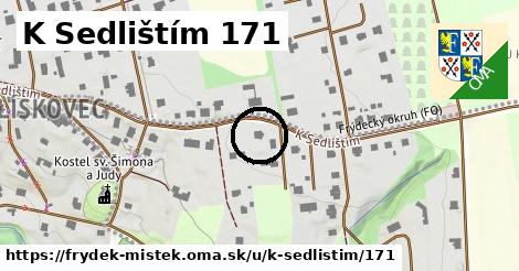 K Sedlištím 171, Frýdek-Místek