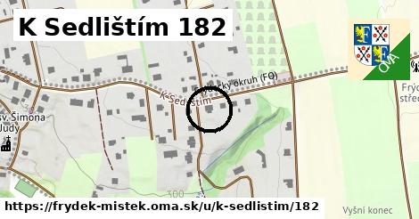 K Sedlištím 182, Frýdek-Místek