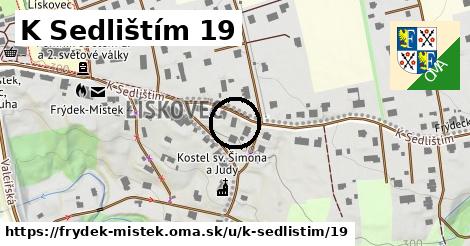 K Sedlištím 19, Frýdek-Místek