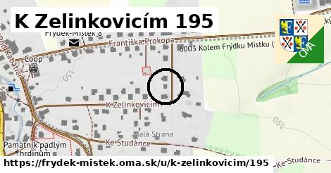 K Zelinkovicím 195, Frýdek-Místek