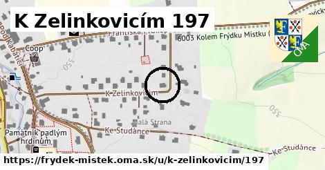 K Zelinkovicím 197, Frýdek-Místek