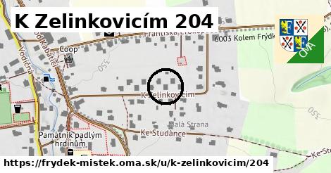 K Zelinkovicím 204, Frýdek-Místek