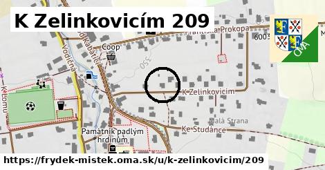 K Zelinkovicím 209, Frýdek-Místek