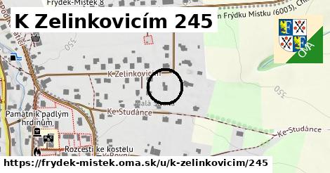 K Zelinkovicím 245, Frýdek-Místek