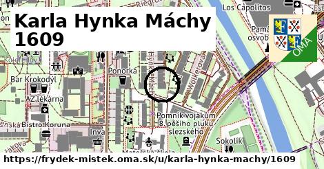 Karla Hynka Máchy 1609, Frýdek-Místek