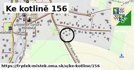 Ke kotlině 156, Frýdek-Místek