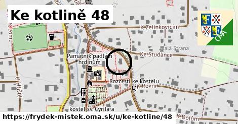 Ke kotlině 48, Frýdek-Místek