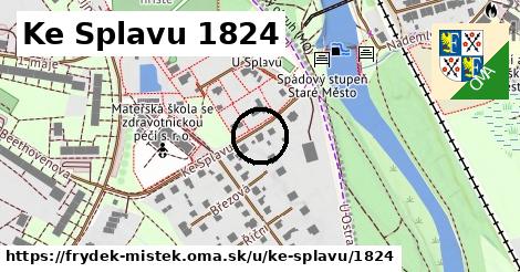 Ke Splavu 1824, Frýdek-Místek