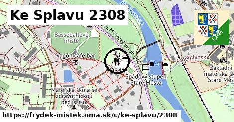 Ke Splavu 2308, Frýdek-Místek