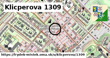 Klicperova 1309, Frýdek-Místek