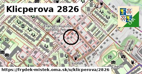 Klicperova 2826, Frýdek-Místek