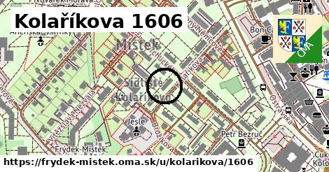 Kolaříkova 1606, Frýdek-Místek