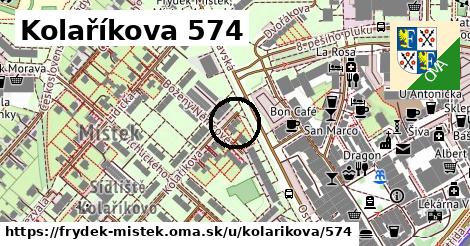 Kolaříkova 574, Frýdek-Místek