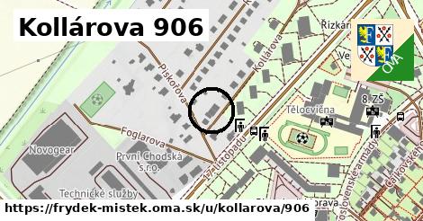 Kollárova 906, Frýdek-Místek