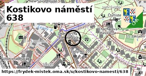 Kostikovo náměstí 638, Frýdek-Místek