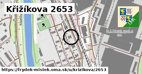 Křižíkova 2653, Frýdek-Místek