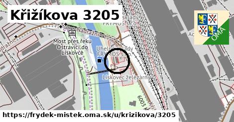 Křižíkova 3205, Frýdek-Místek