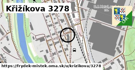 Křižíkova 3278, Frýdek-Místek