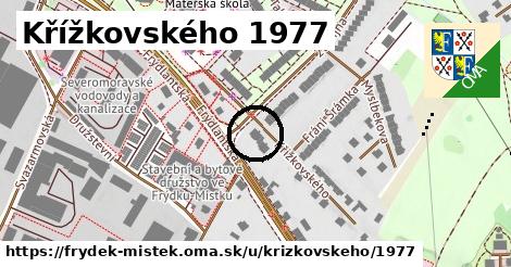 Křížkovského 1977, Frýdek-Místek