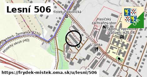 Lesní 506, Frýdek-Místek