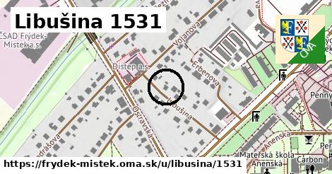 Libušina 1531, Frýdek-Místek