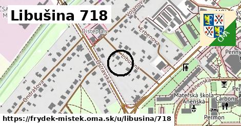 Libušina 718, Frýdek-Místek