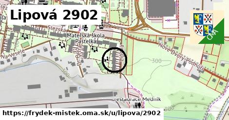 Lipová 2902, Frýdek-Místek