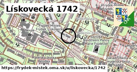 Lískovecká 1742, Frýdek-Místek