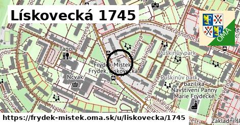 Lískovecká 1745, Frýdek-Místek