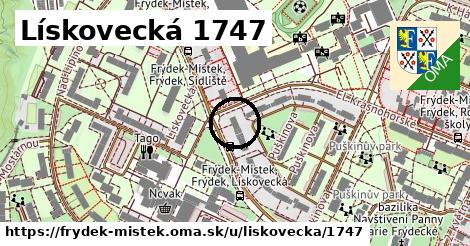 Lískovecká 1747, Frýdek-Místek